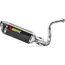 Amazon | AKRAPOVIC(アクラポヴィッチ) フルエキゾースト